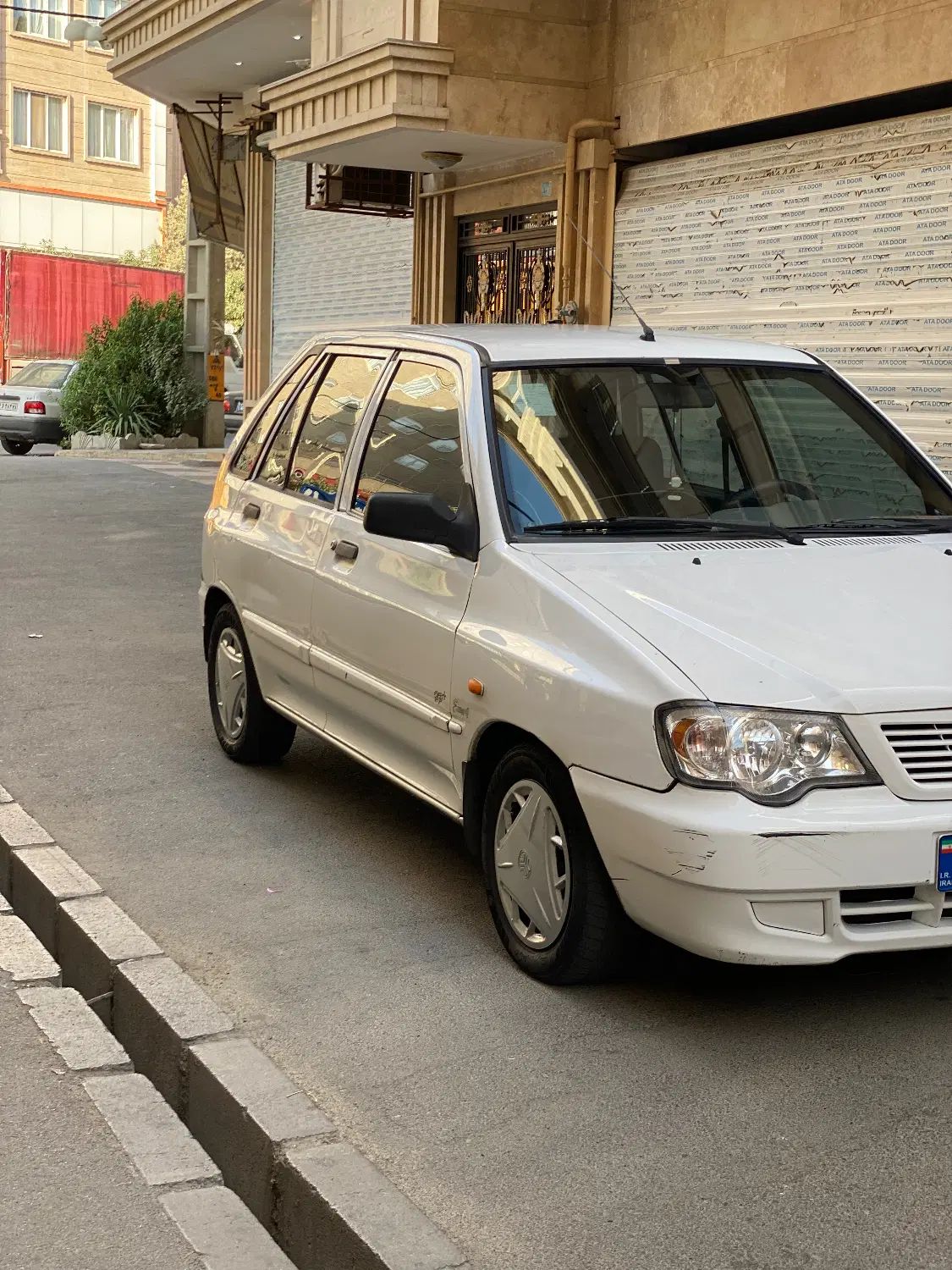 پراید 111 SE - 1393