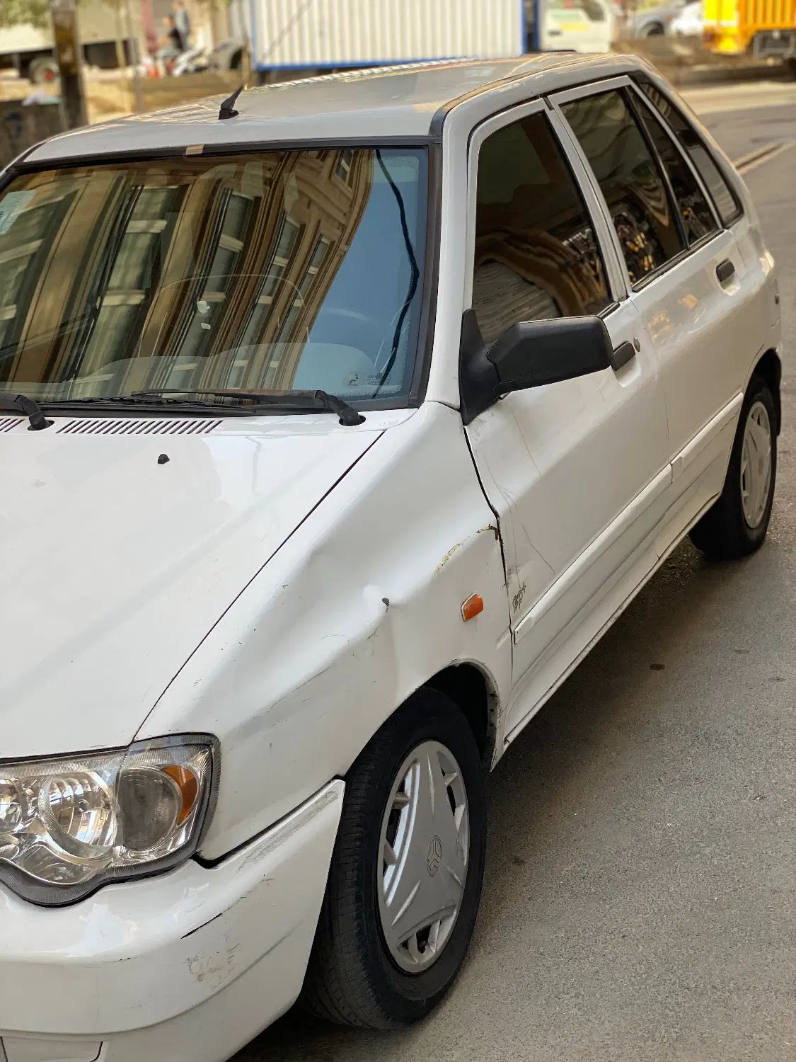 پراید 111 SE - 1393
