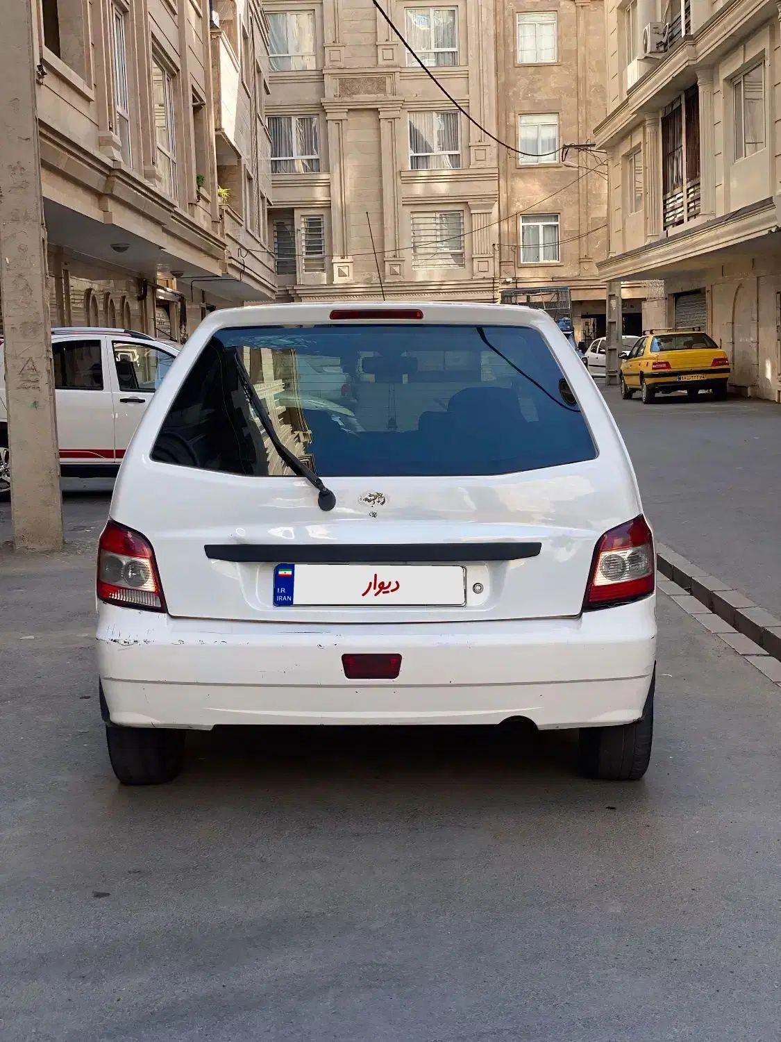 پراید 111 SE - 1393