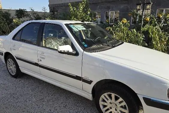 پژو پارس ELX-XU7P سفارشی - 1403