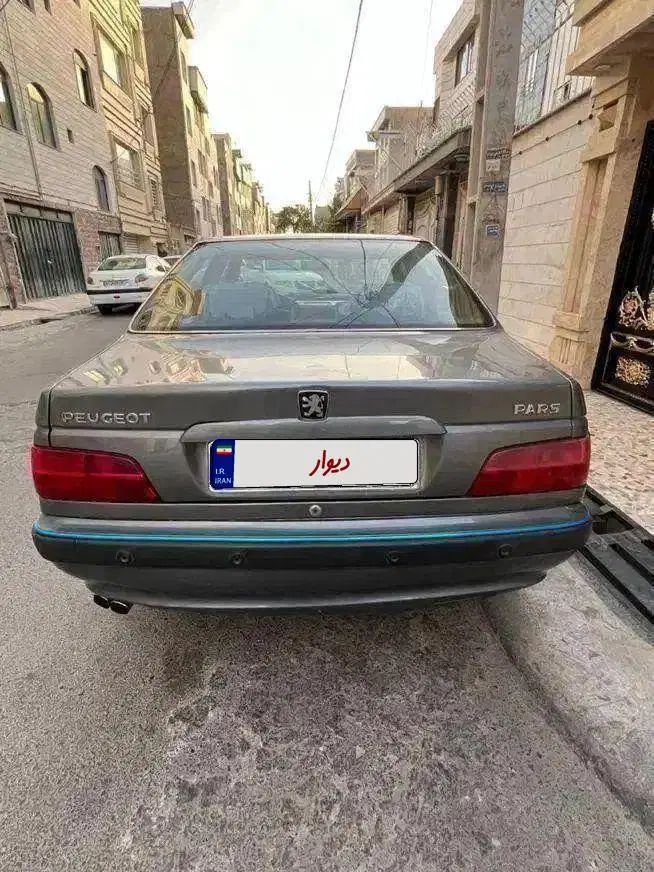 پژو پارس سال - 1393