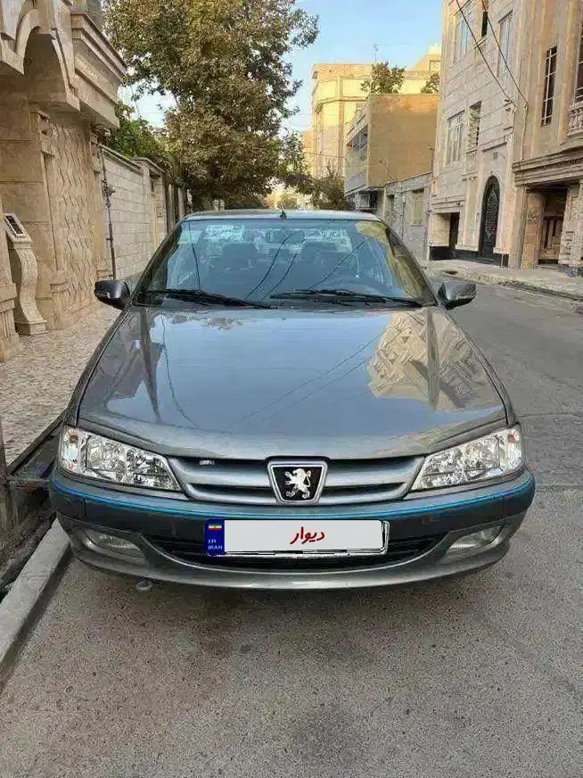پژو پارس سال - 1393