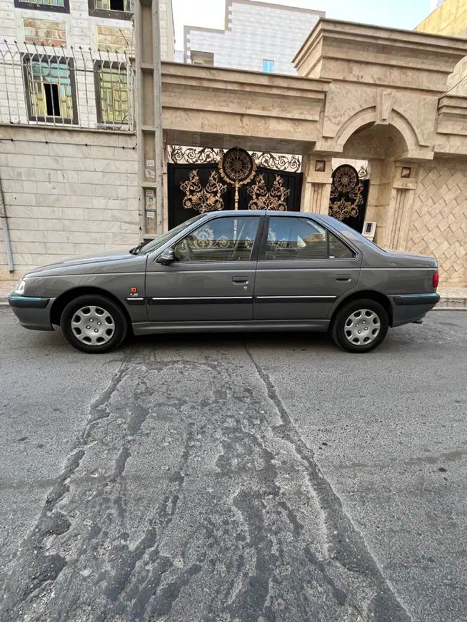 خودرو پژو، پارس آگهی ann_20499870