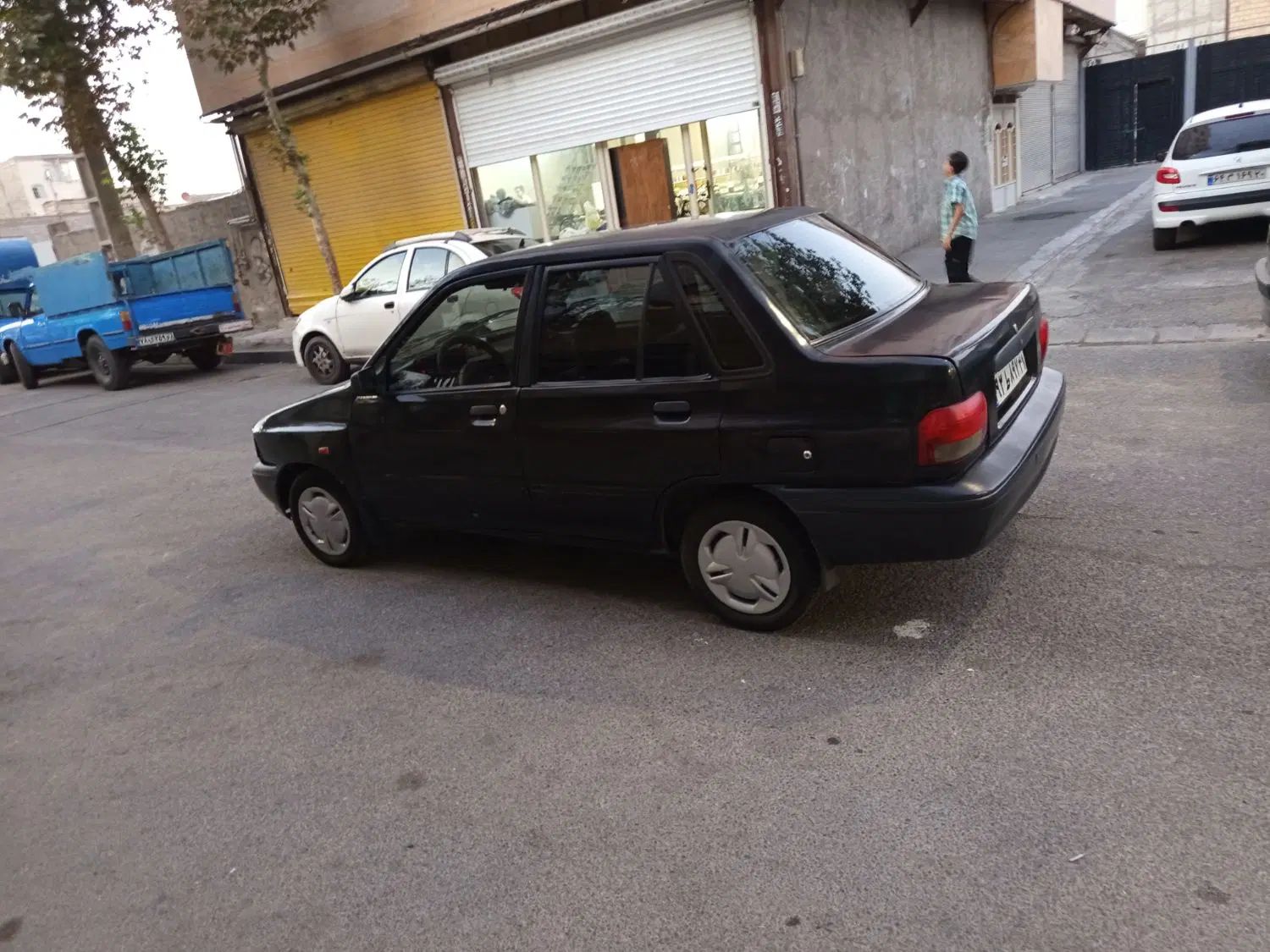 خودرو پراید، صبا آگهی ann_20499872