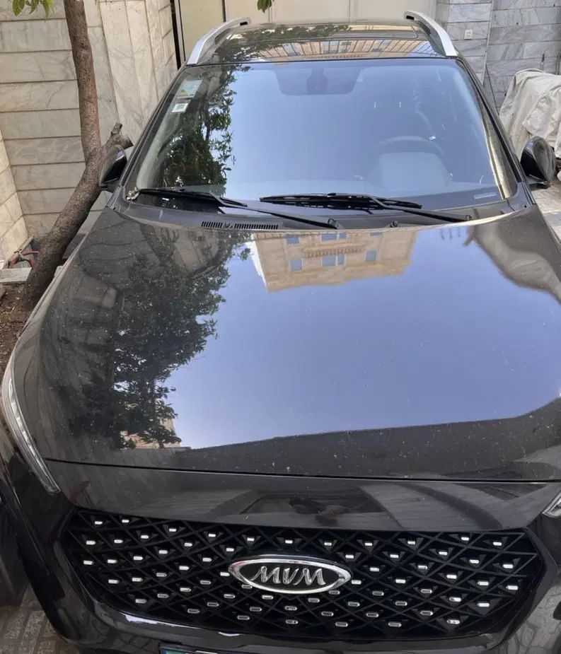 خودرو ام وی ام، X22 پرو آگهی ann_20499874
