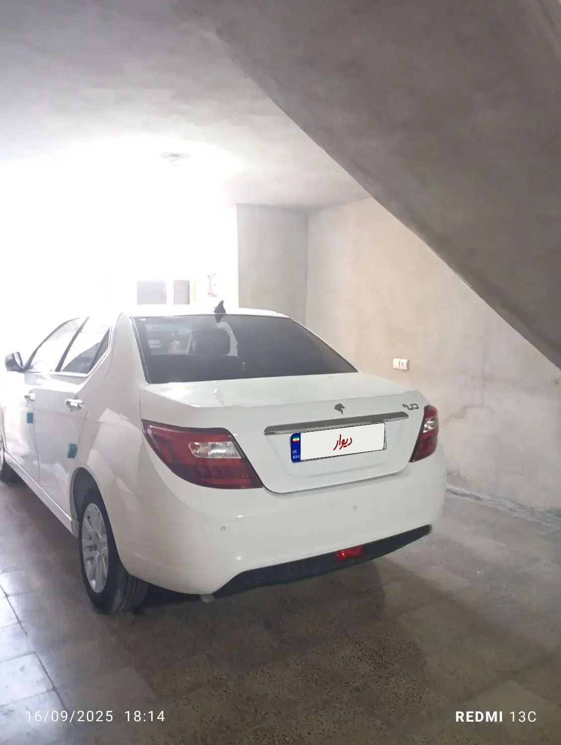 دنا پلاس ۶ دنده EF7p - 1404