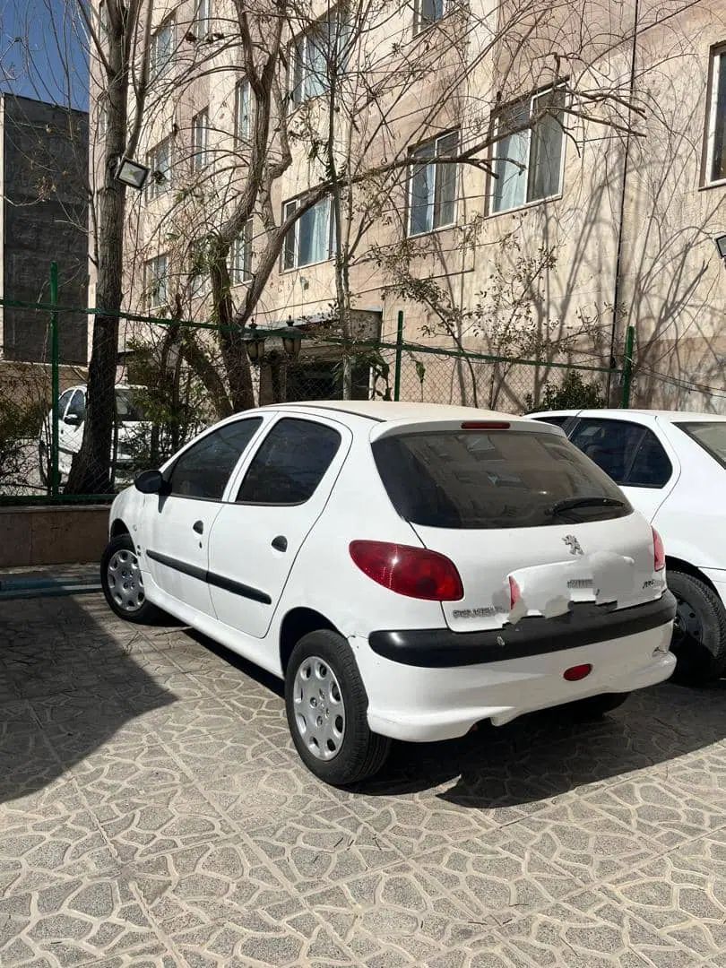 خودرو پژو، 206 آگهی ann_20499886