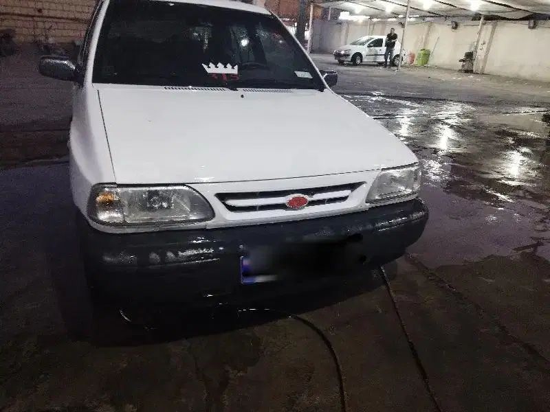 پراید صبا بنزینی - 1385