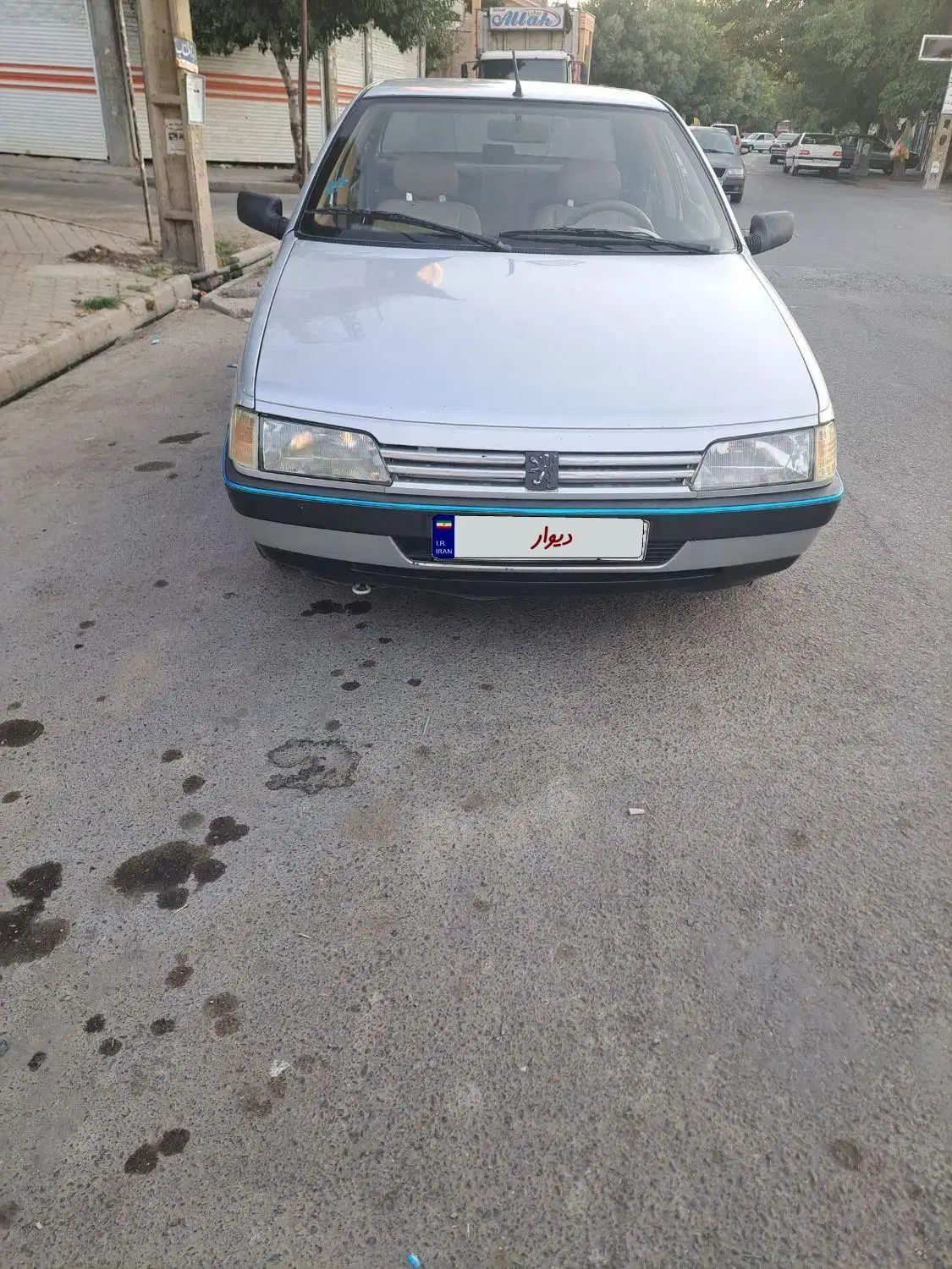 پژو 405 GLX - 1388