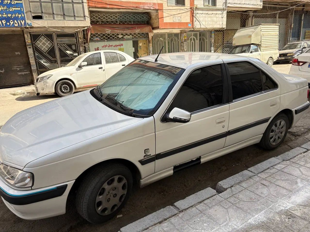 پژو پارس XU7ساده - 1389
