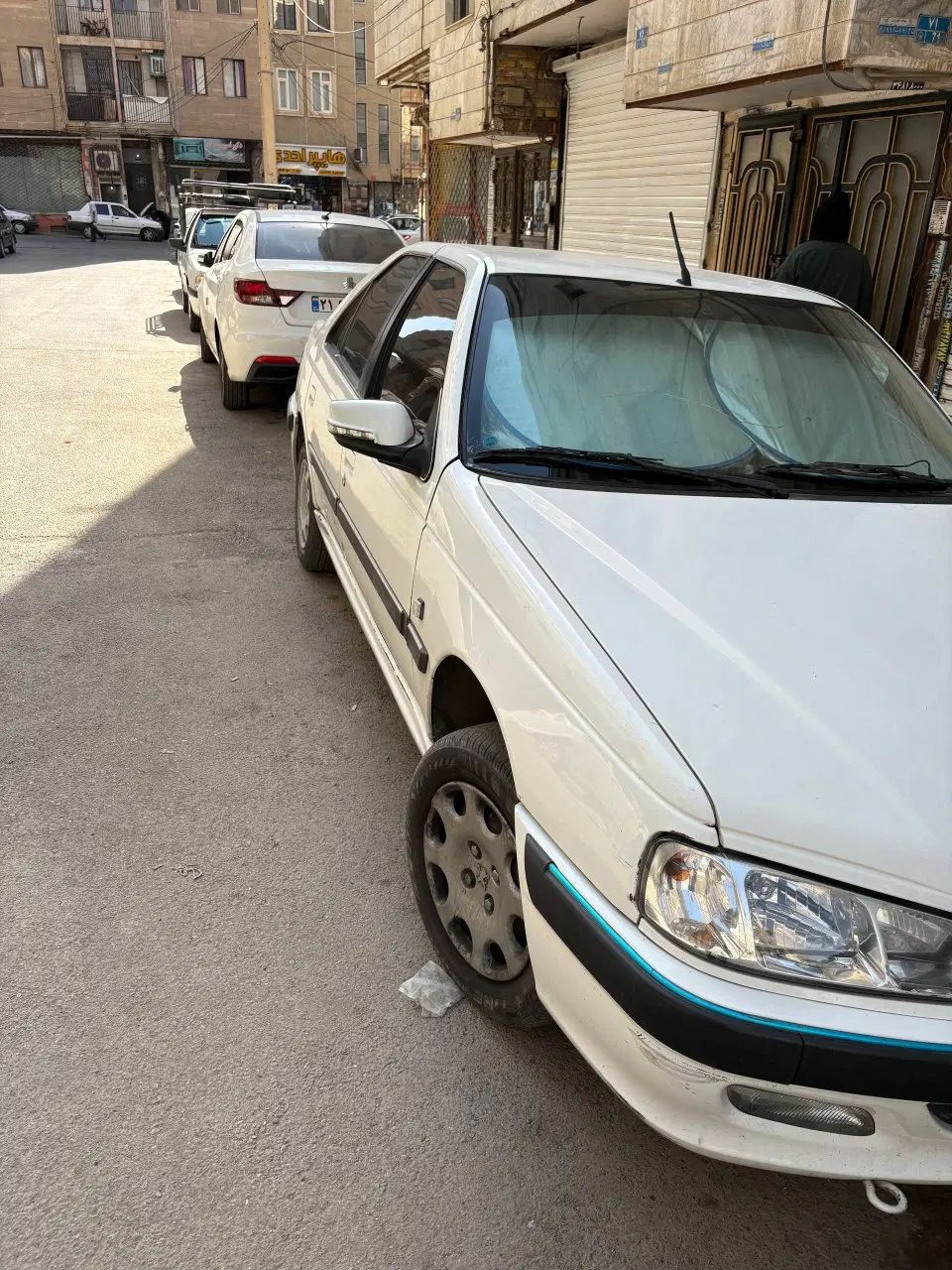خودرو پژو، پارس آگهی ann_20499923