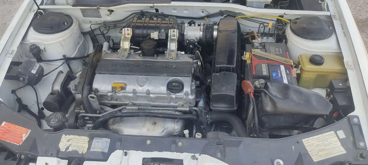 سمند LX EF7 - 1392