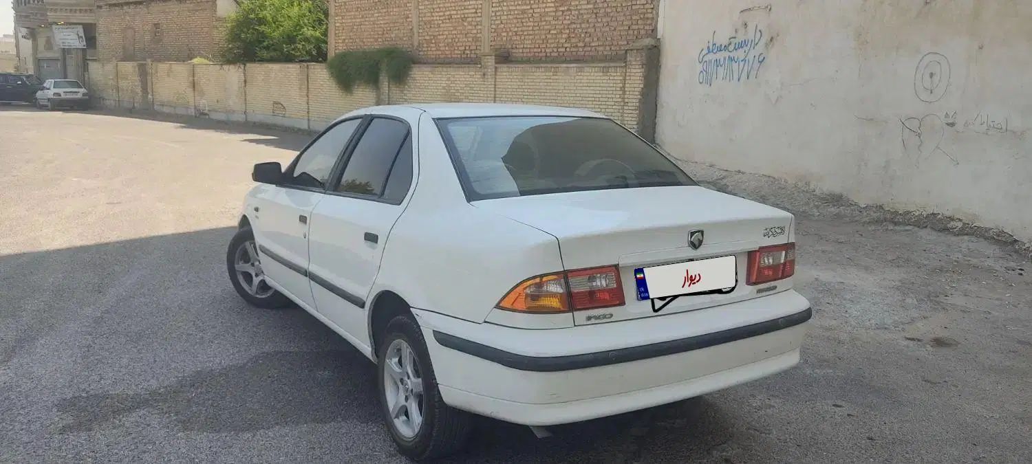خودرو سمند، LX آگهی ann_20499924