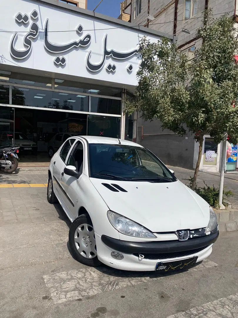 خودرو پژو، 206 آگهی ann_20499935