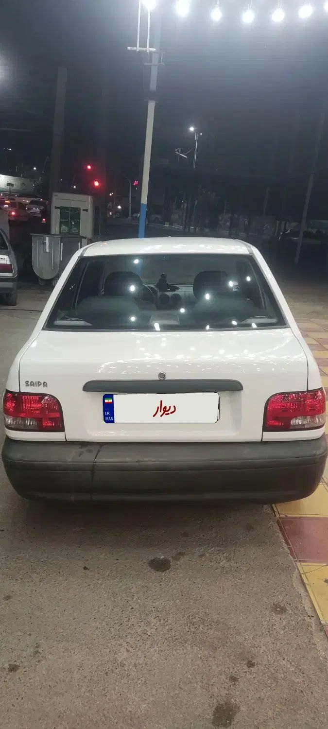 پراید 131 SE - 1398