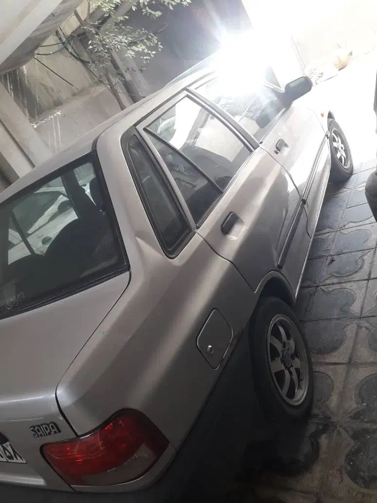 خودرو پراید، صبا آگهی ann_20499967