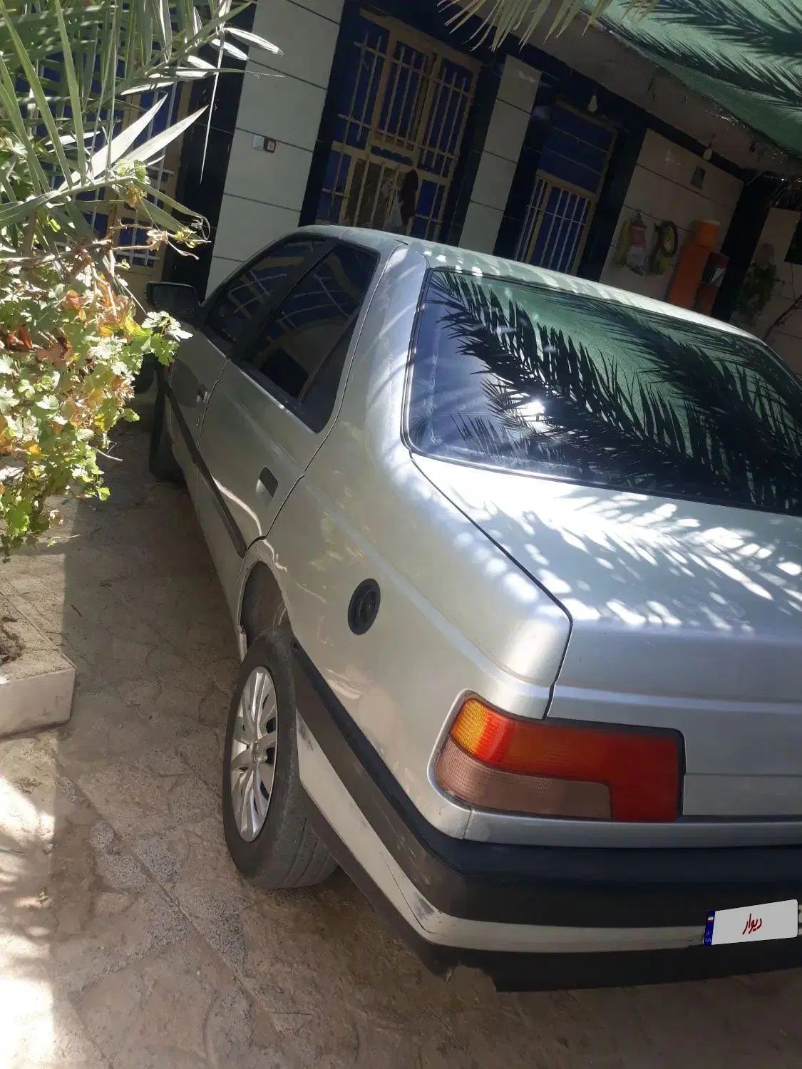 پژو 405 GLX - دوگانه سوز - 1390