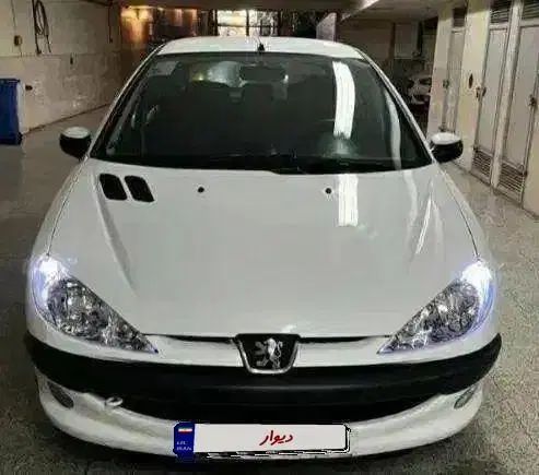 خودرو پژو، 206 آگهی ann_20499977