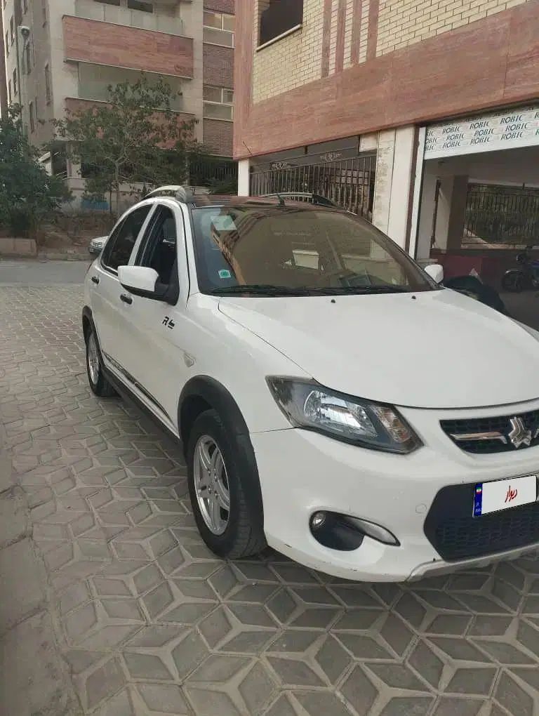 کوییک R دنده‌ای - 1399