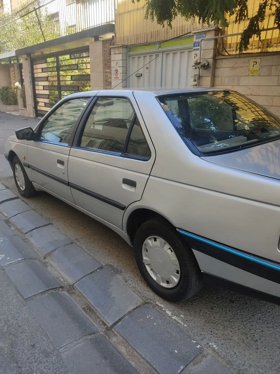 پژو 405 GLX - 1392