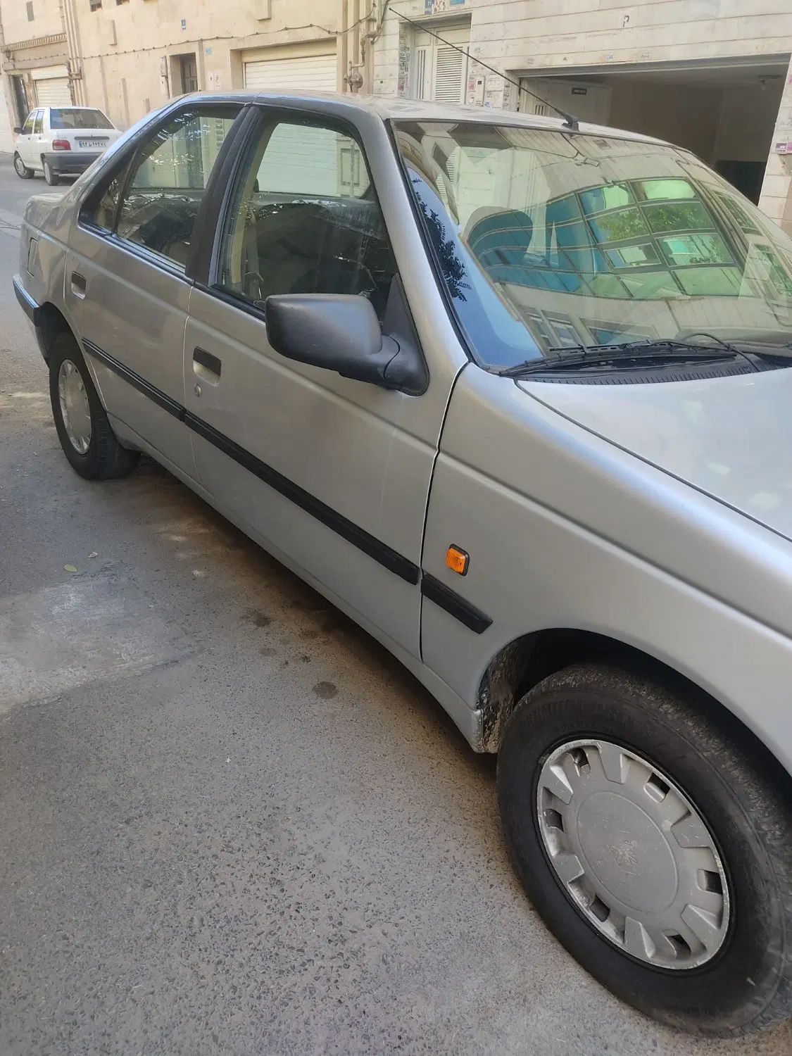 پژو 405 GLX - 1392