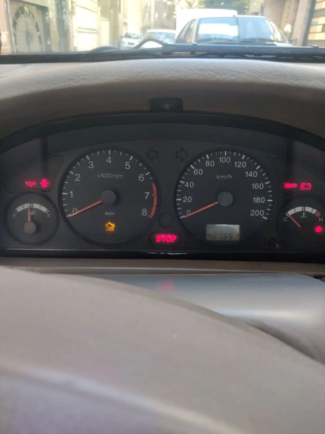 پژو 405 GLX - 1392