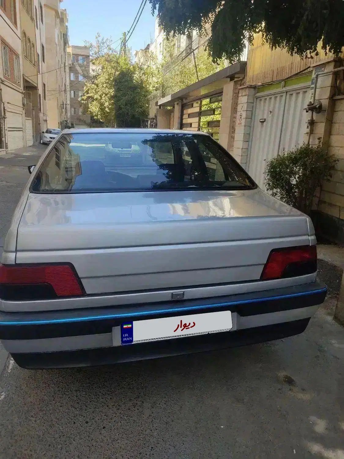 خودرو پژو، 405 آگهی ann_20499995