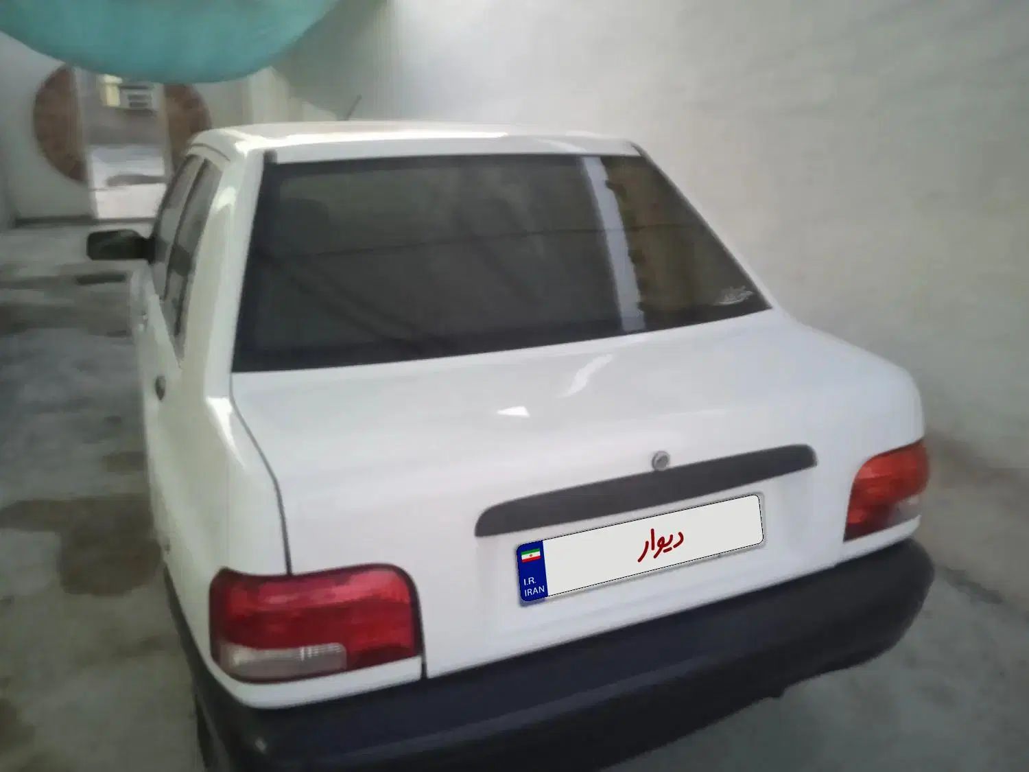 پراید 131 EX - 1395