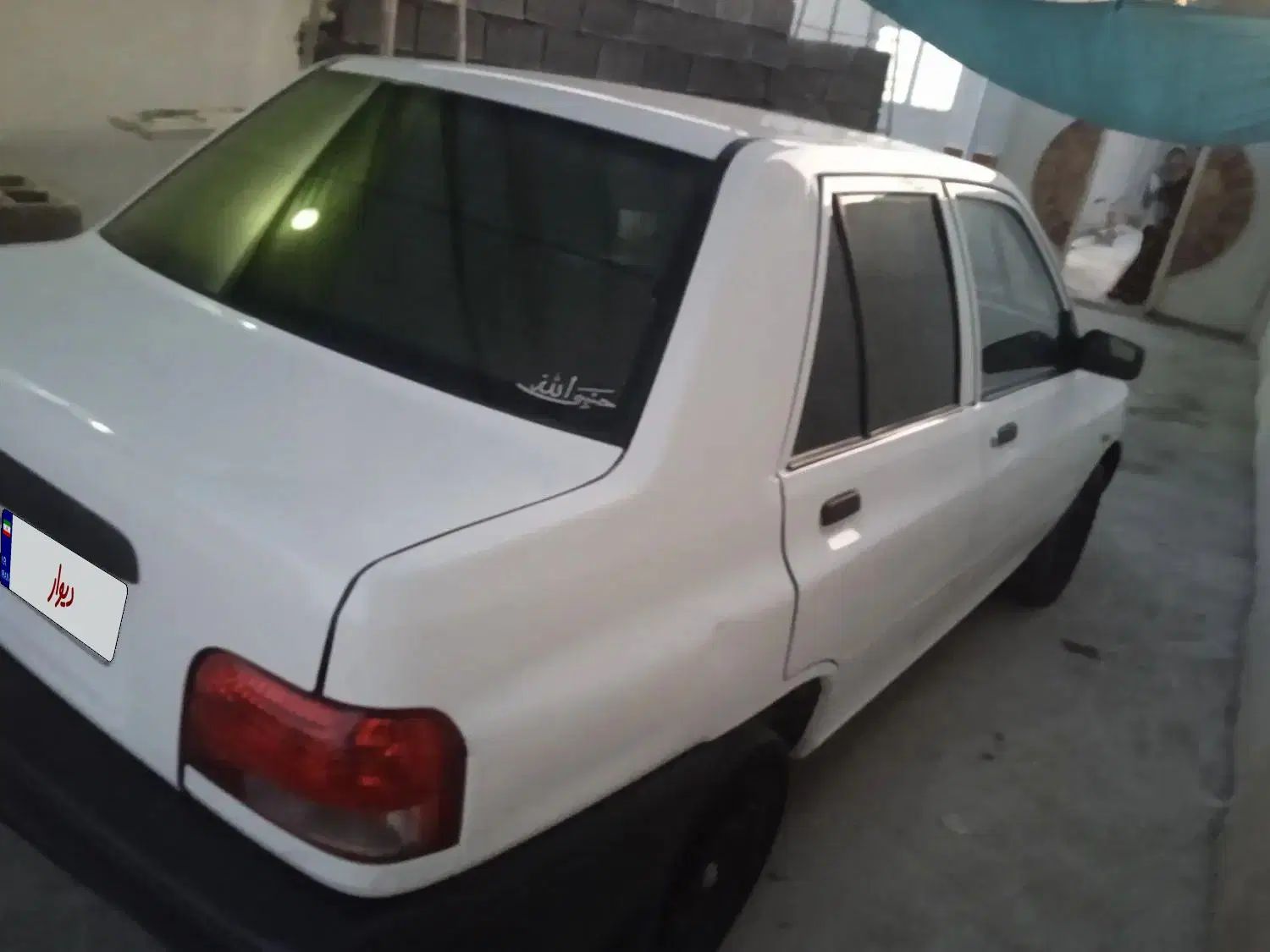 پراید 131 EX - 1395