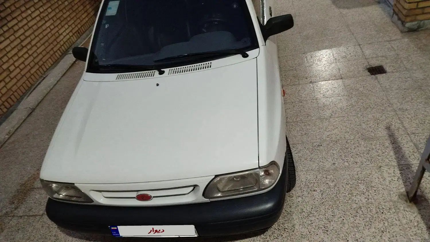 پراید 131 SE - 1396