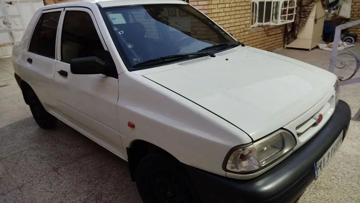 پراید 131 SE - 1396