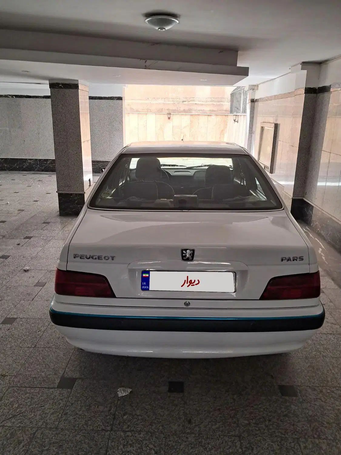 پژو پارس سال - 1401