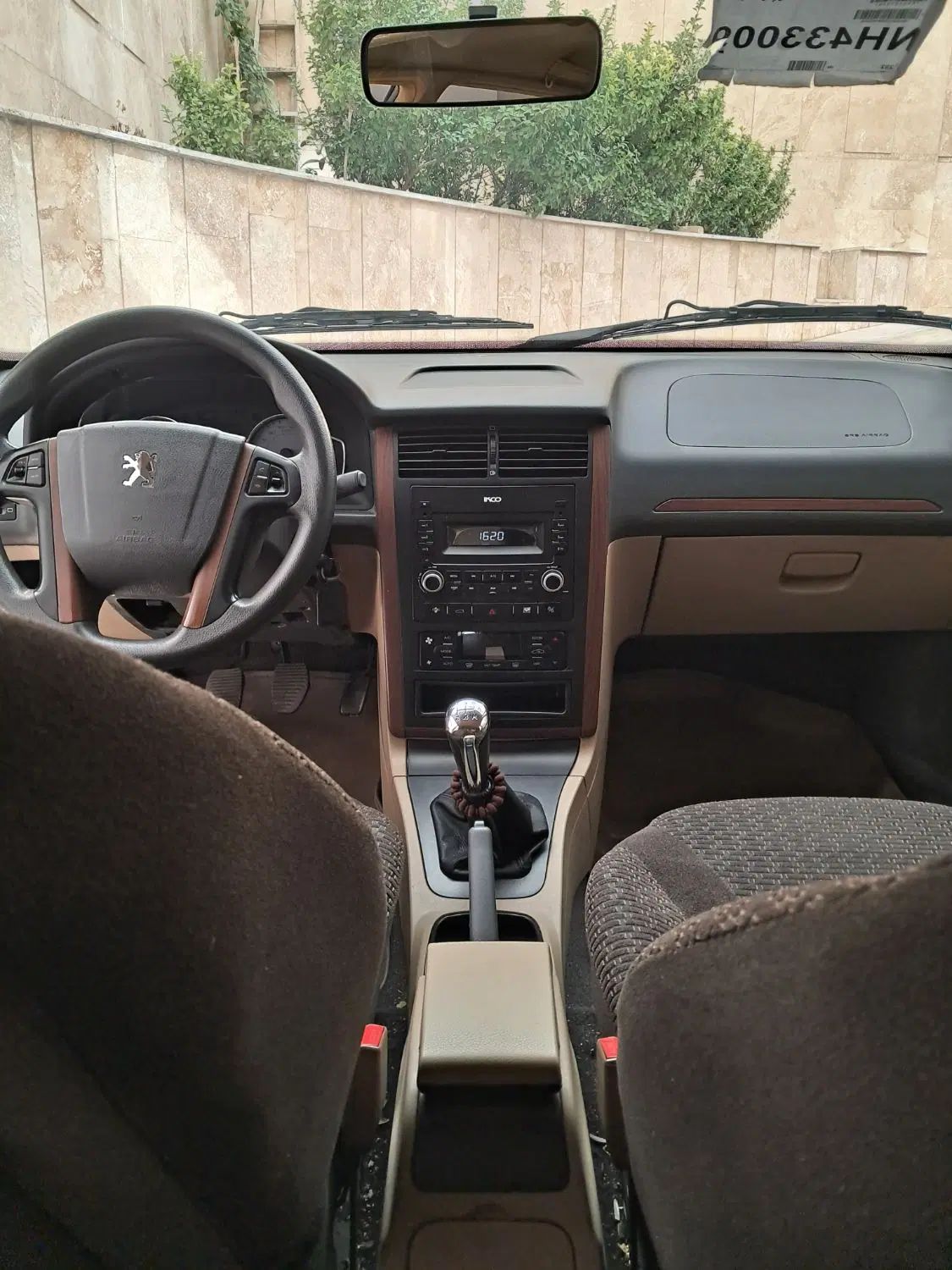پژو پارس سال - 1401