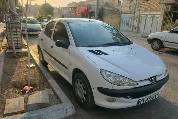 خودرو پژو، 206 آگهی ann_20500053