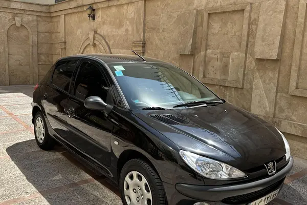 خودرو پژو، 206 آگهی ann_20500054