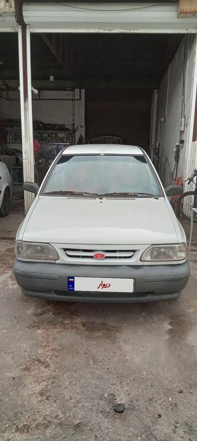 خودرو پراید، صبا آگهی ann_20500057