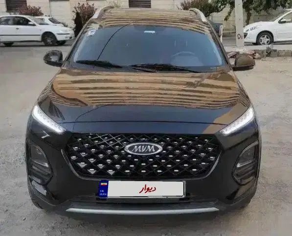 ام وی ام X22 پرو دنده‌ای - 1403