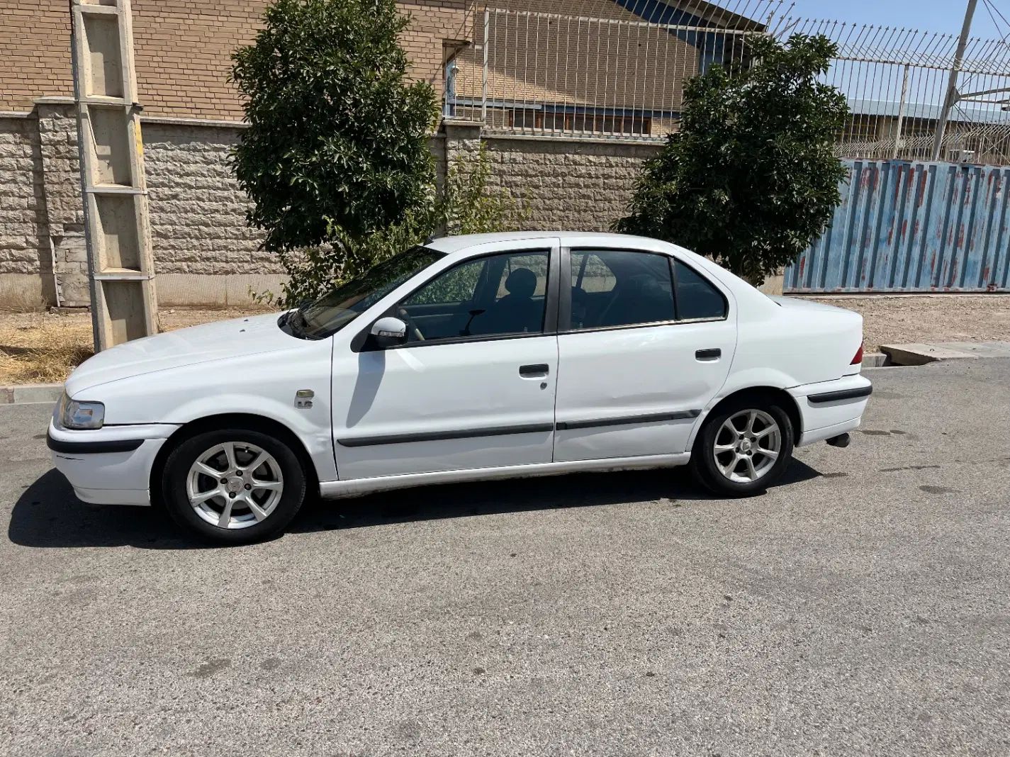 سمند LX XU7 - 1394
