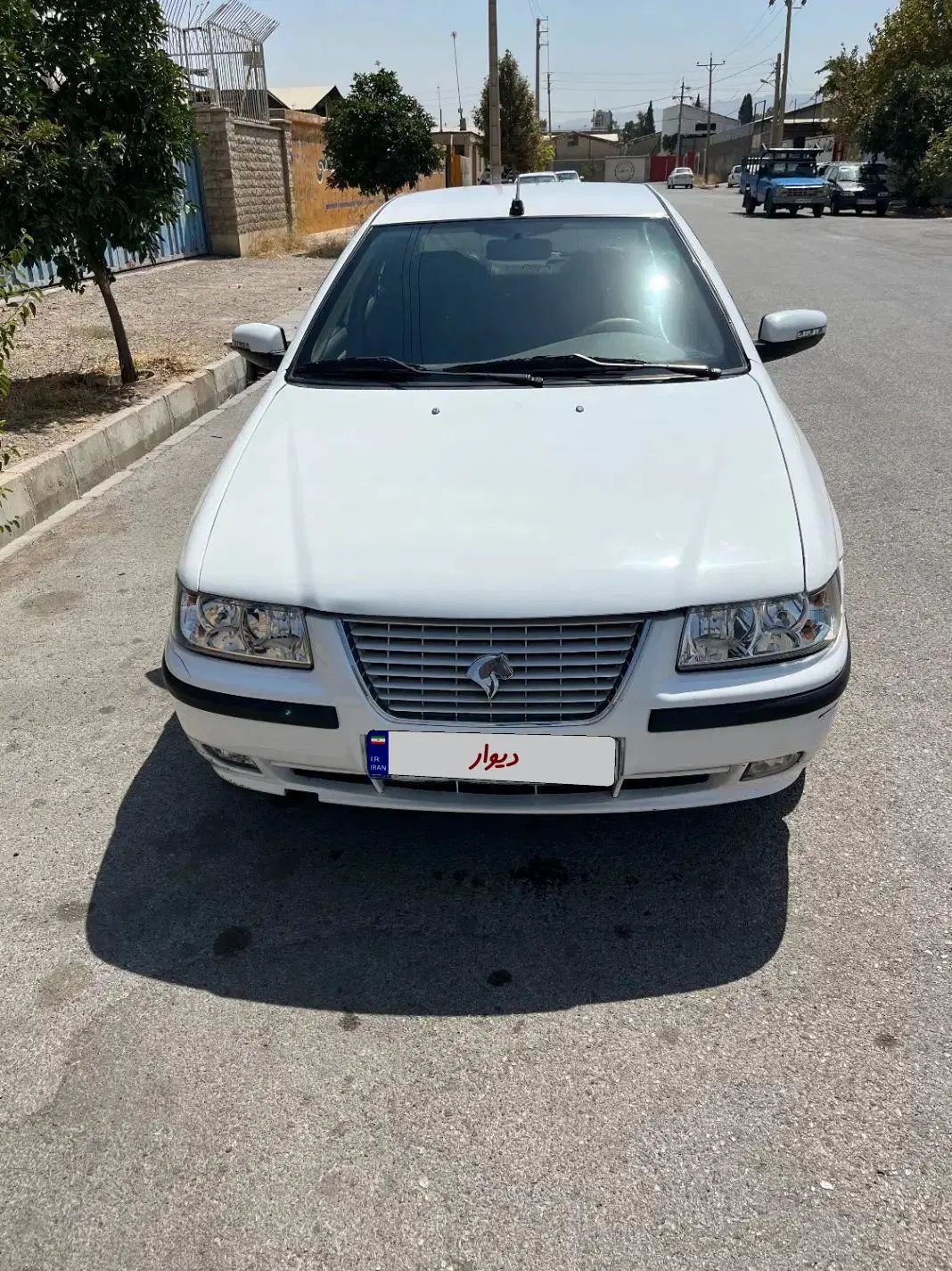 خودرو سمند، LX آگهی ann_20500069
