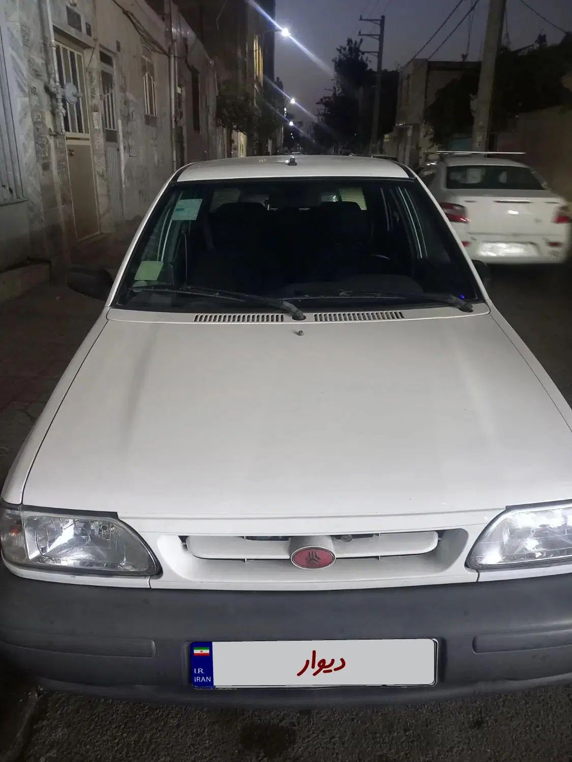 خودرو پراید، 131 آگهی ann_20500071