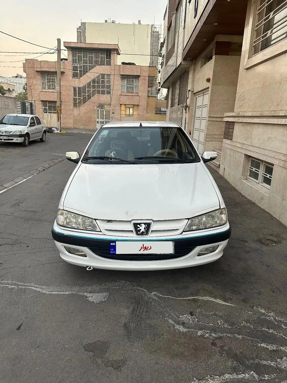 خودرو پژو، پارس آگهی ann_20500077