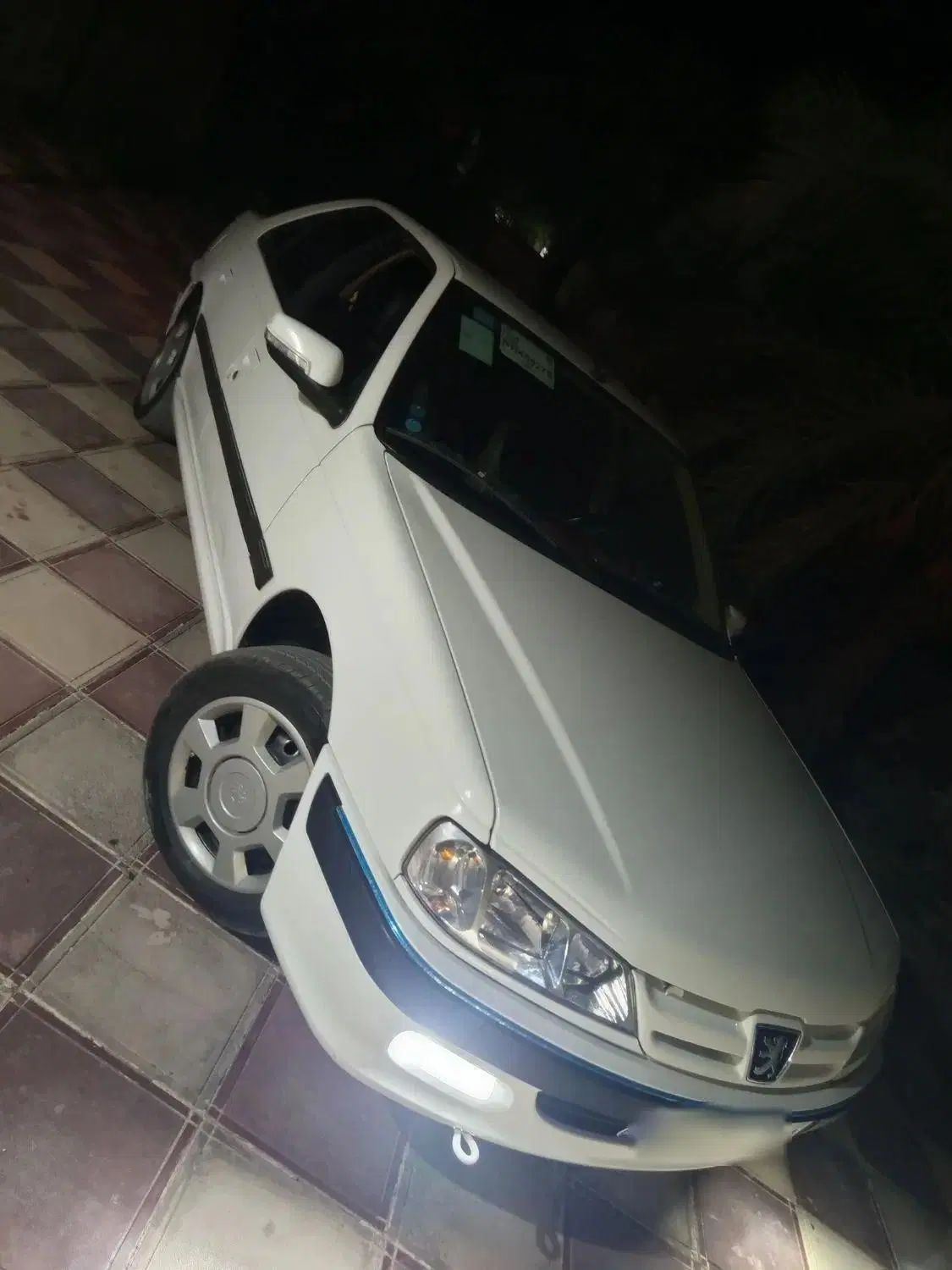 خودرو پژو، پارس آگهی ann_20500086
