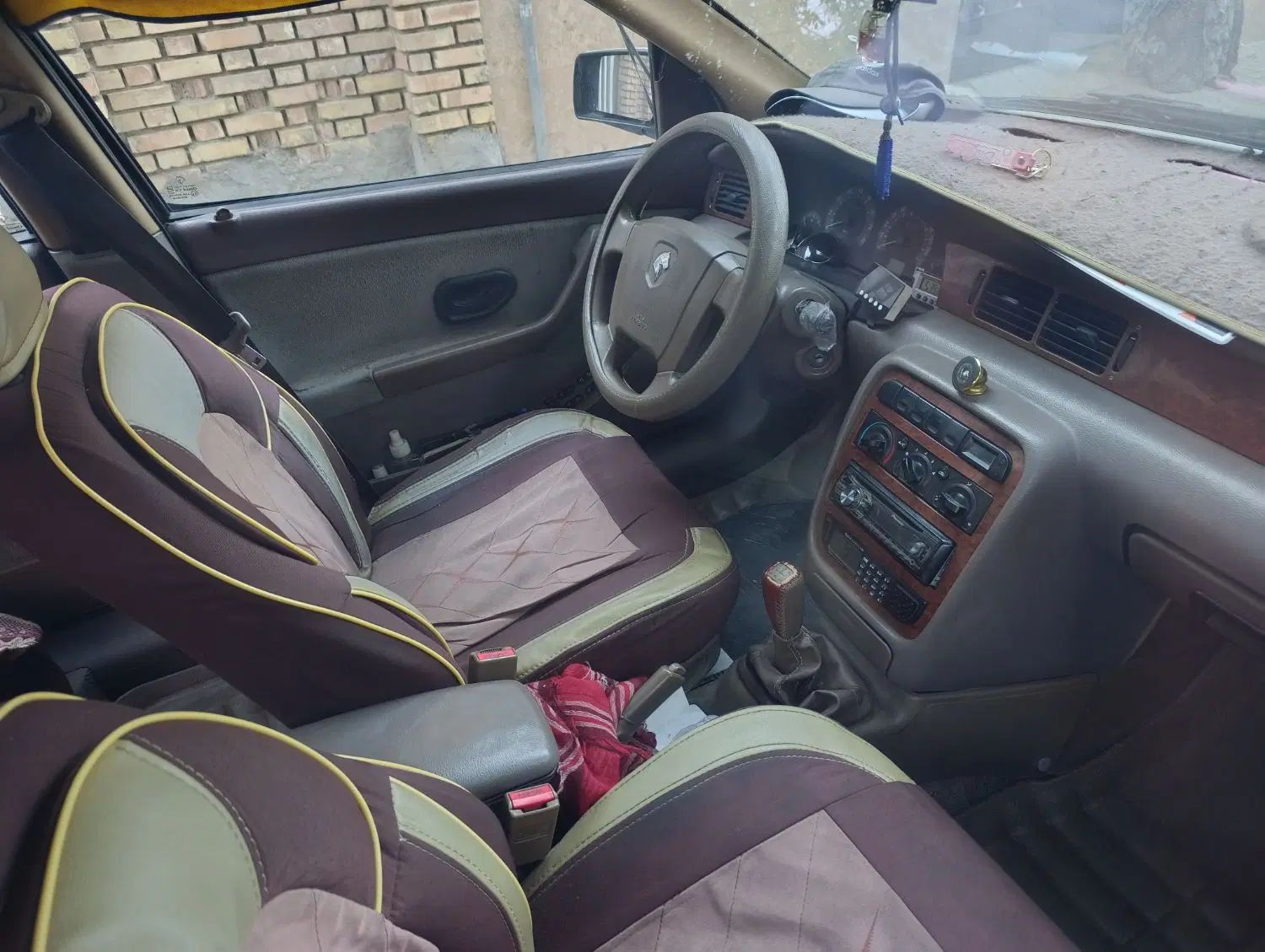 سمند LX XU7 - 1392