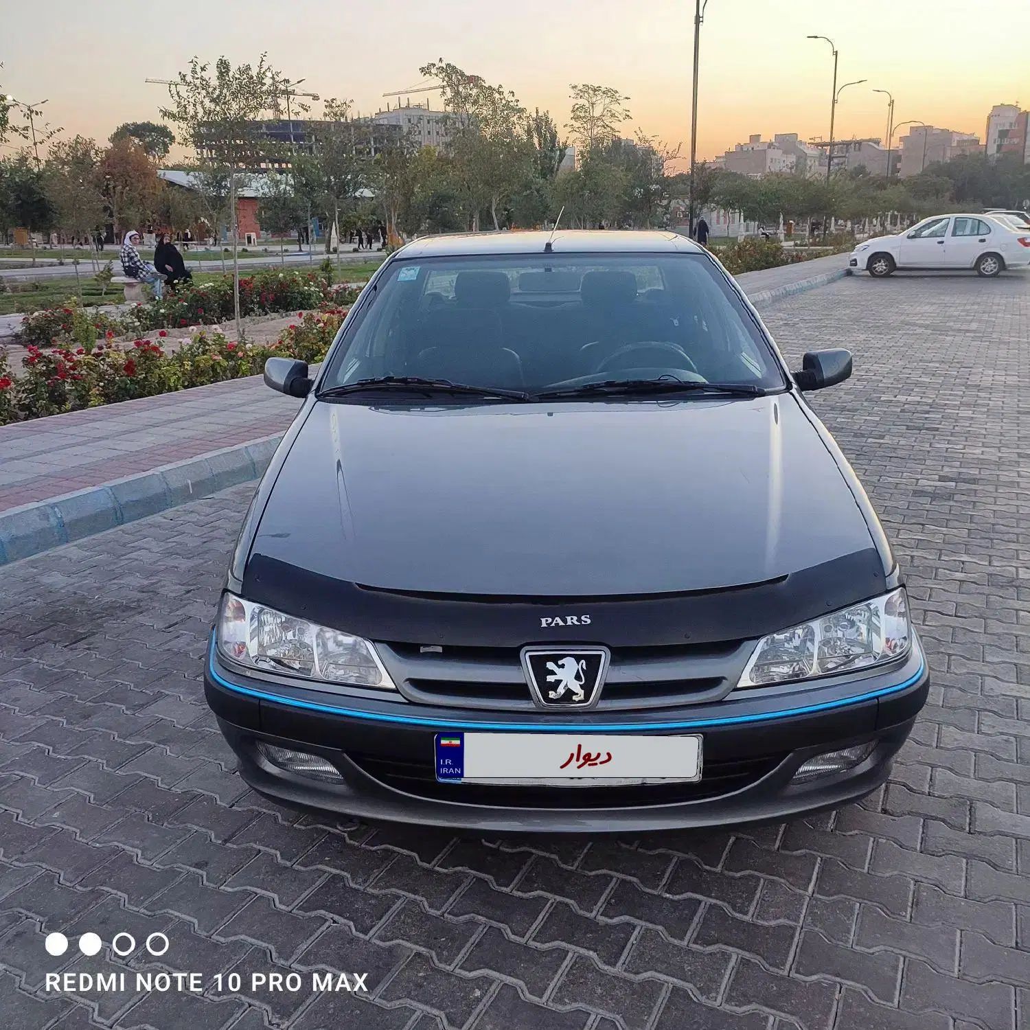 خودرو پژو، پارس آگهی ann_20500098