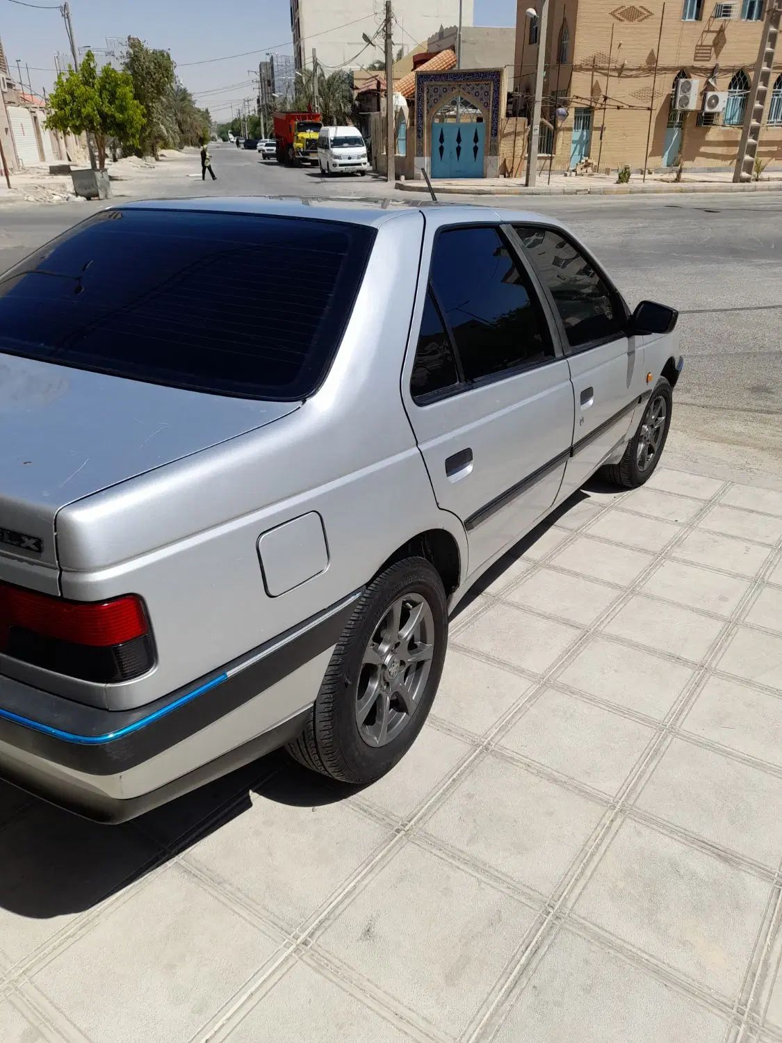 پژو 405 GLX - 1397