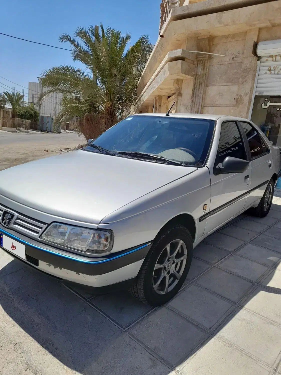 خودرو پژو، 405 آگهی ann_20500106