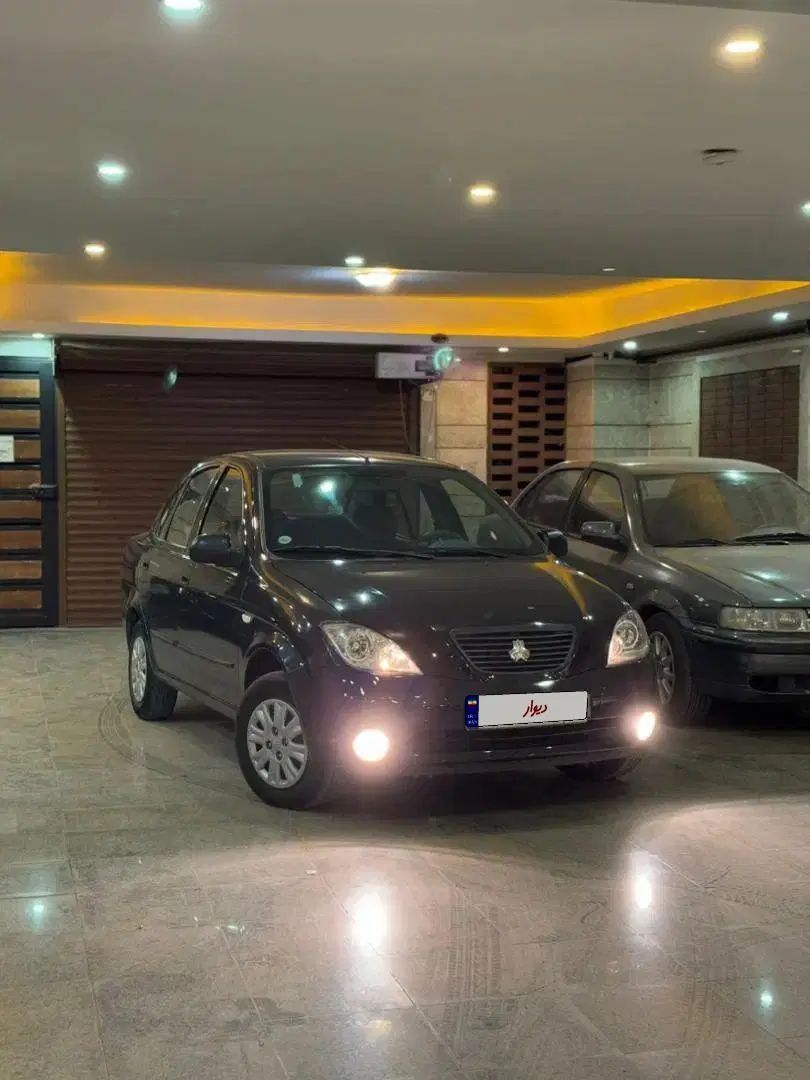 تیبا صندوق دار SX - 1398