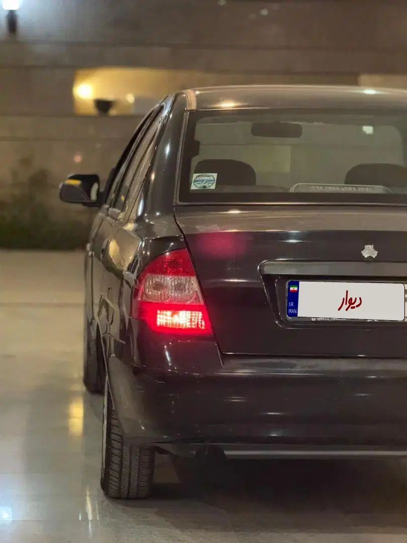 تیبا صندوق دار SX - 1398