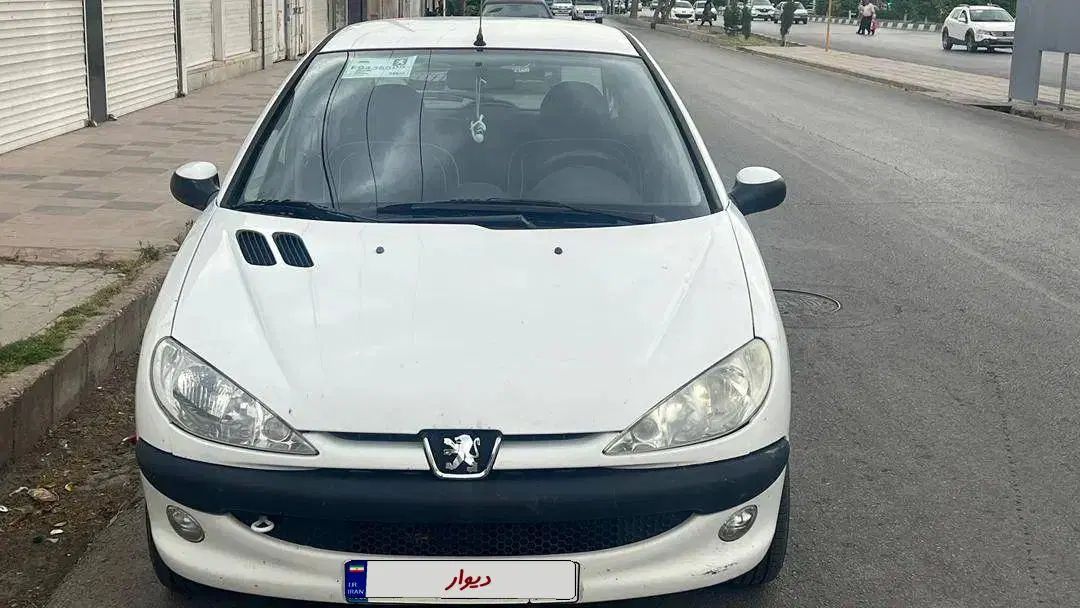 خودرو پژو، 206 آگهی ann_20500129