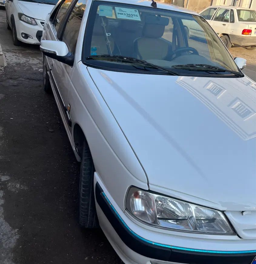 پژو پارس LX - 1400
